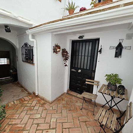 Casa Negrete Apartment Vejer de la Frontera Exterior photo