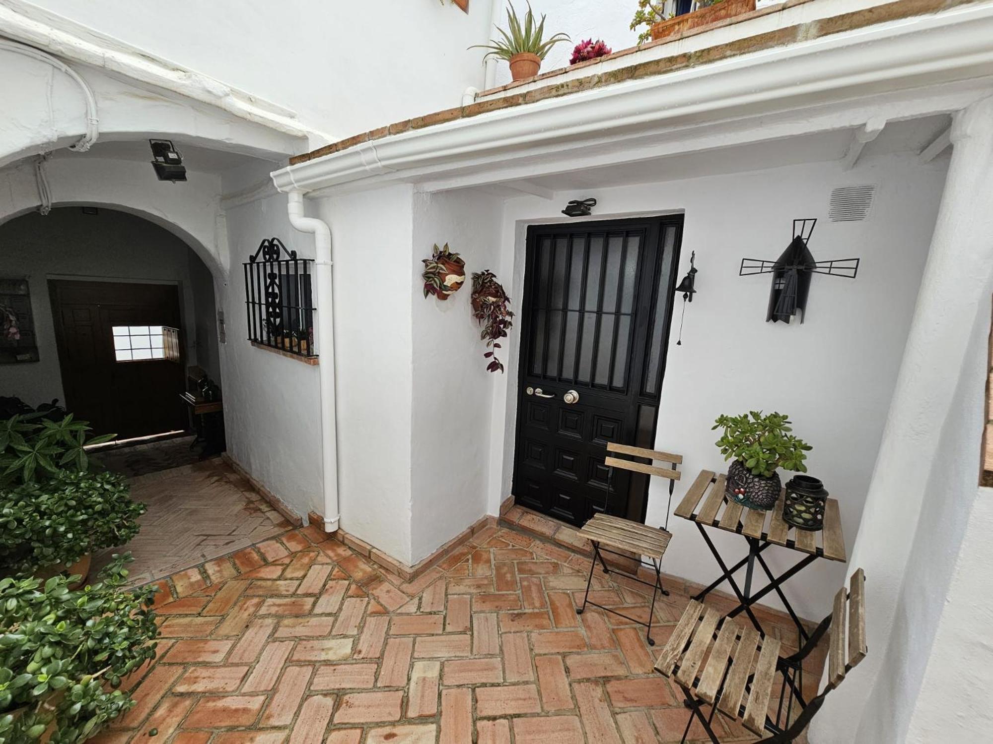 Casa Negrete Apartment Vejer de la Frontera Exterior photo