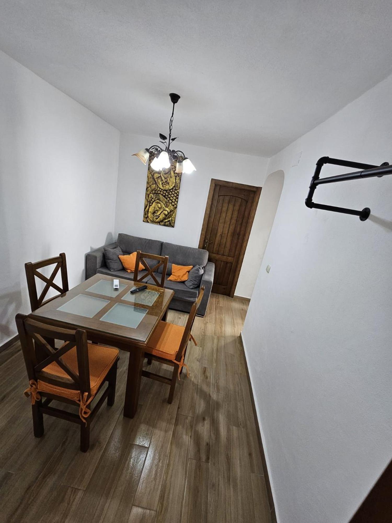 Casa Negrete Apartment Vejer de la Frontera Exterior photo