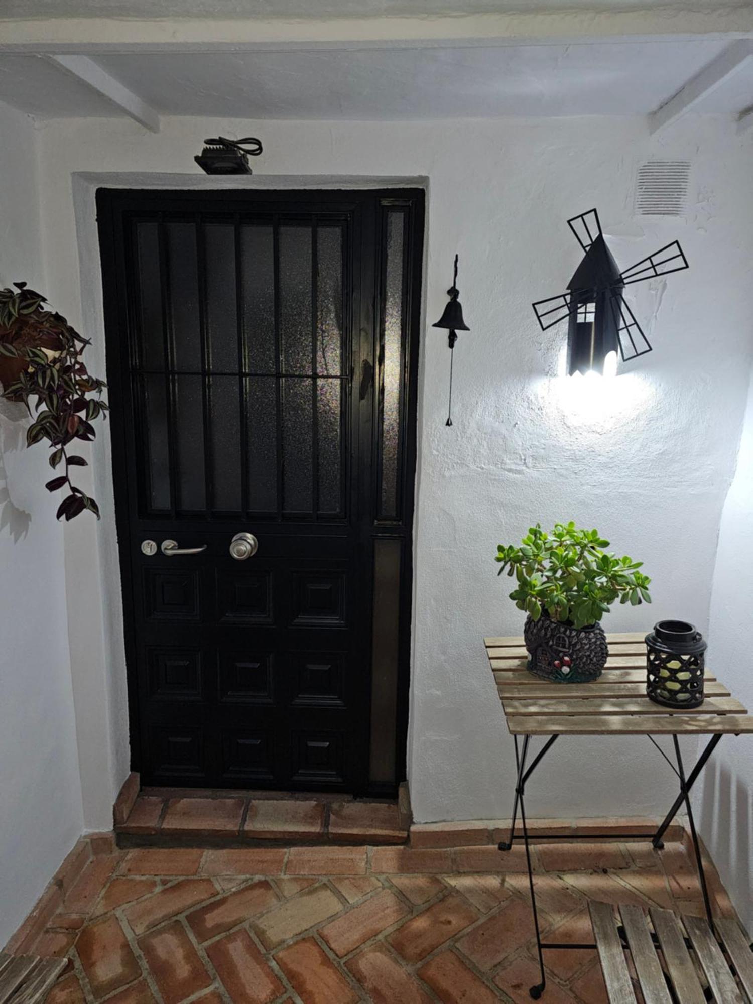 Casa Negrete Apartment Vejer de la Frontera Exterior photo