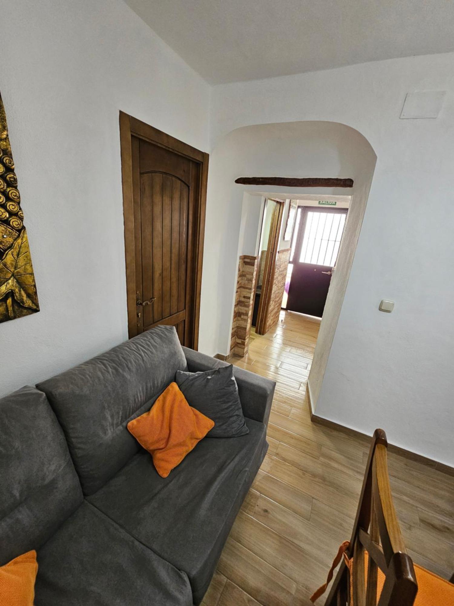 Casa Negrete Apartment Vejer de la Frontera Exterior photo