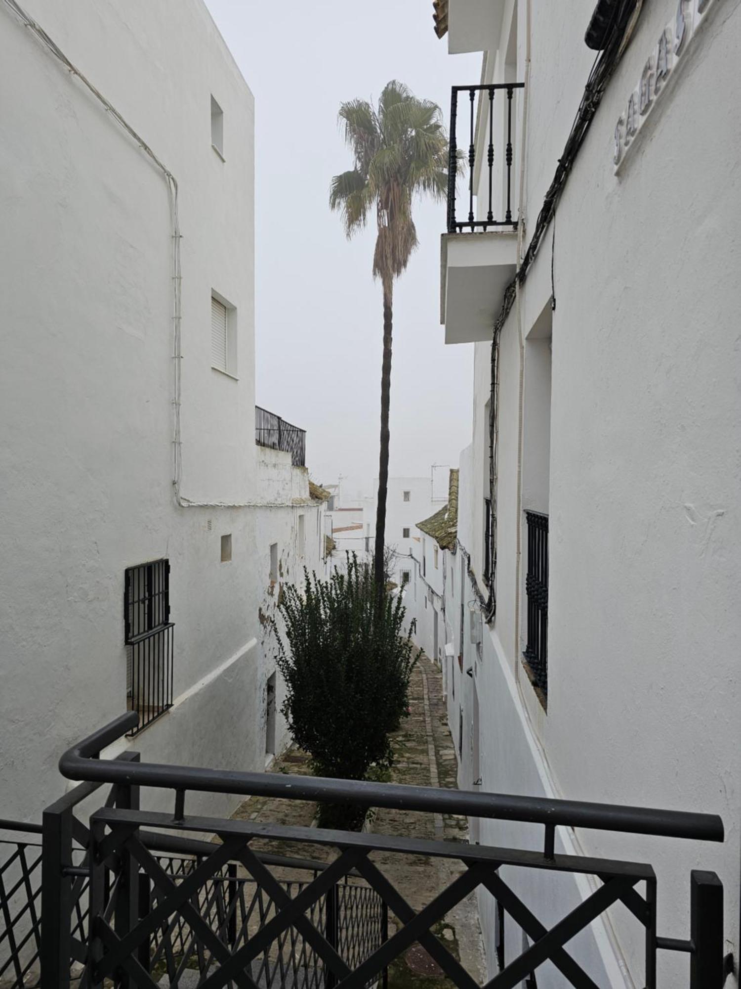 Casa Negrete Apartment Vejer de la Frontera Exterior photo